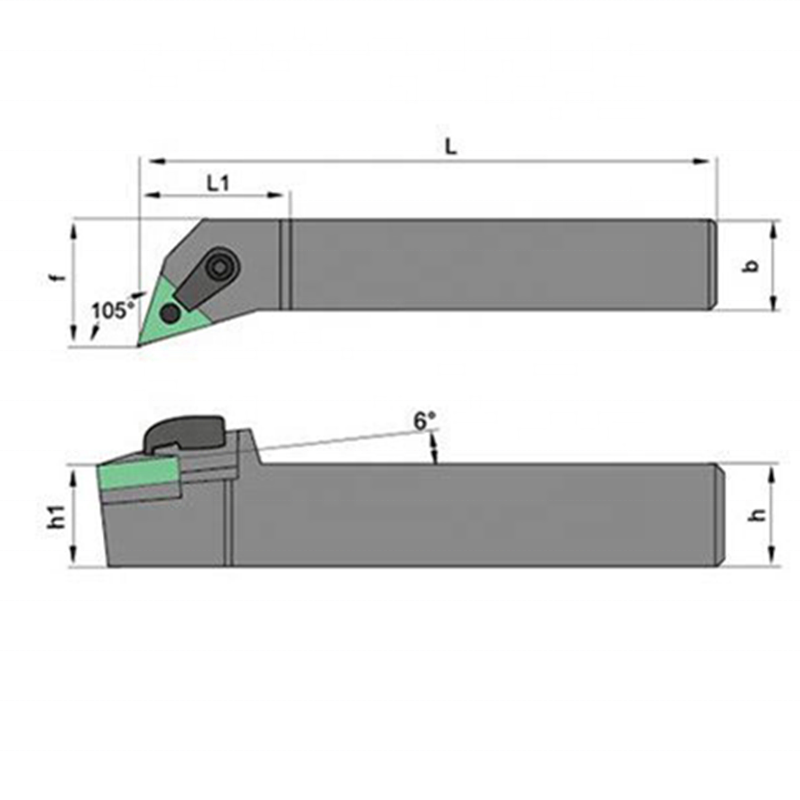 CNC-draaibankhouder voor wisse - Tools Vn recensie en prijs