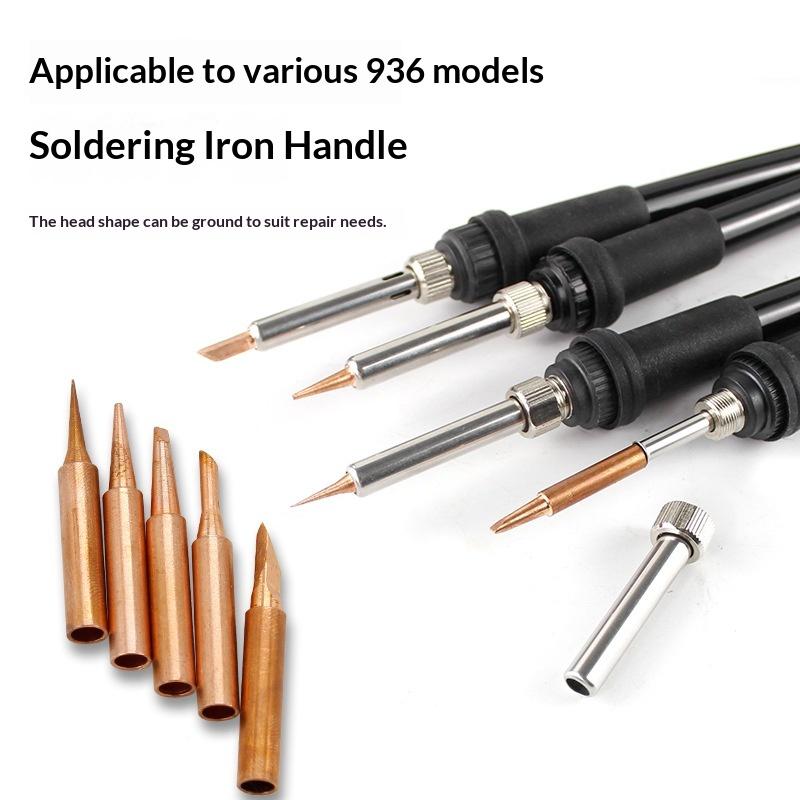 900M Soldeerboutpunten Collect - Tools For Electronic Workshop recensie en prijs
