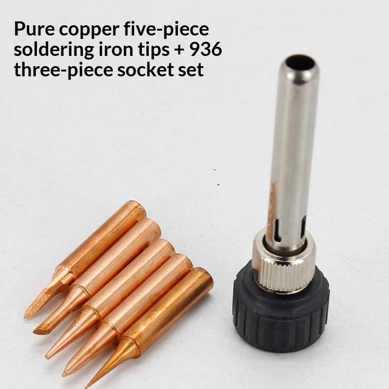 900M Soldeerboutpunten Collect - Tools For Electronic Workshop recensie en prijs
