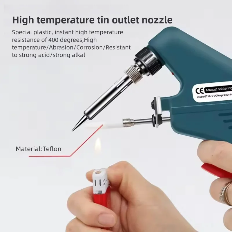 Verstelbare Temperatuur Soldee - Tools For Electronic Workshop recensie en prijs