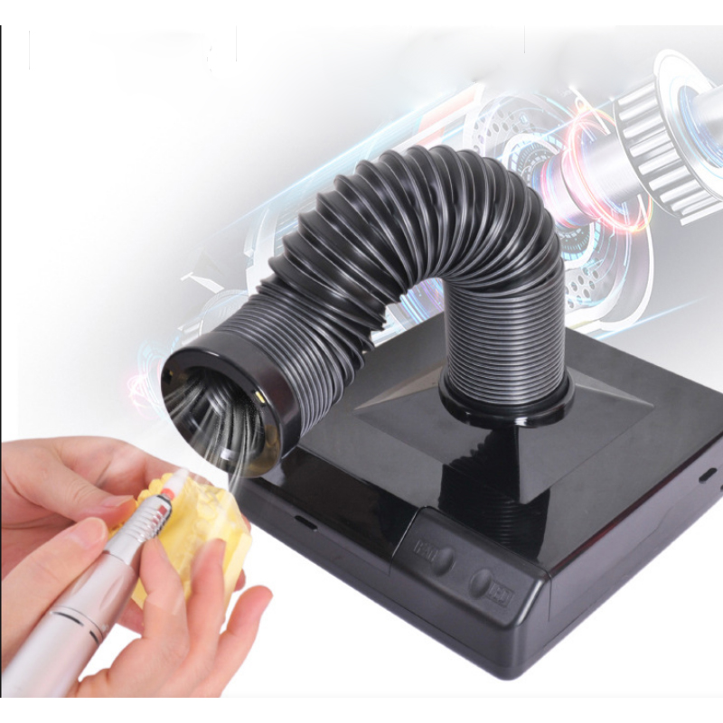 60W soldeerbout dampafzuiger m - Tools For Electronic Workshop recensie en prijs