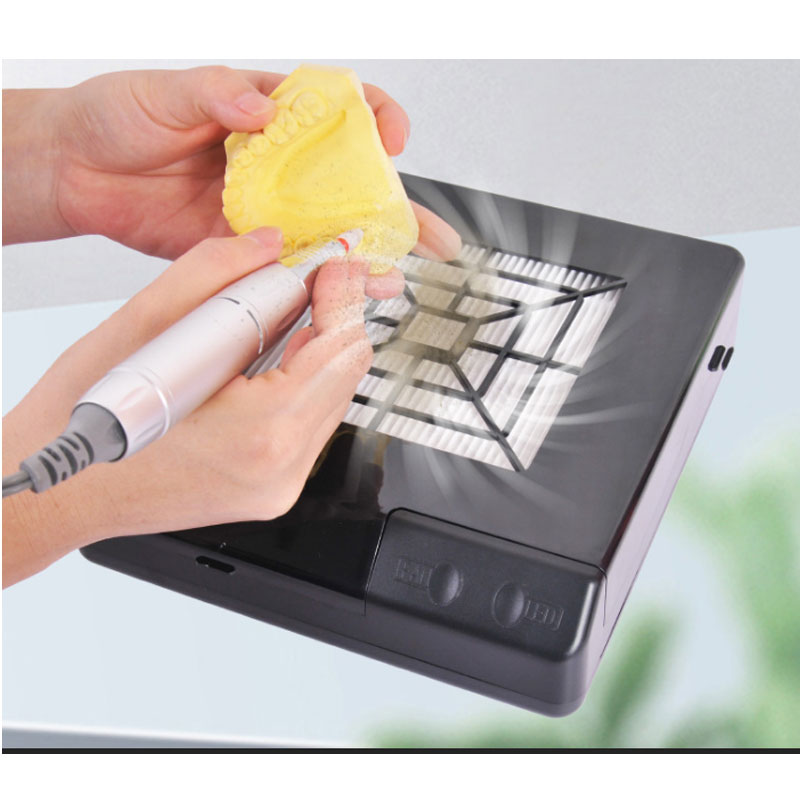 60W soldeerbout dampafzuiger m - Tools For Electronic Workshop recensie en prijs