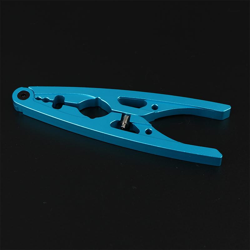RC Car V3 Schokdemper Blauwe k - Workshop Tools Toy recensie en prijs