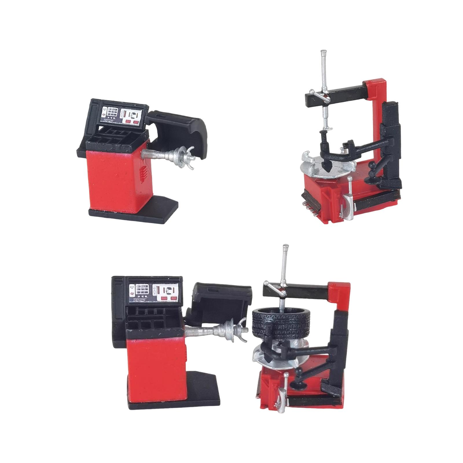 Miniatuurvoertuigen 1:64 schaa - Workshop Tools Toy recensie en prijs