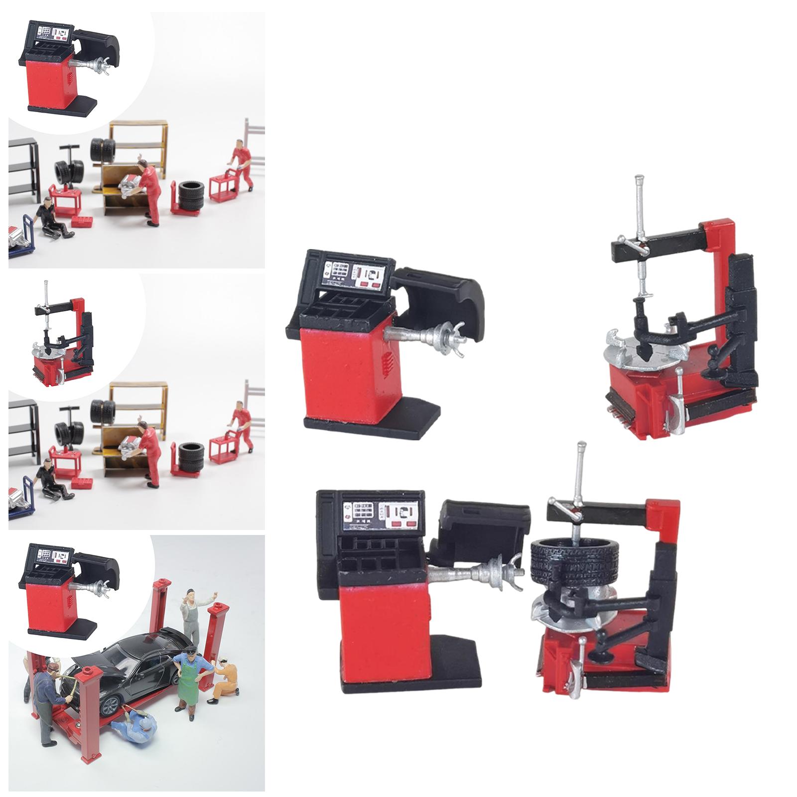 Miniatuurvoertuigen 1:64 schaa - Workshop Tools Toy recensie en prijs