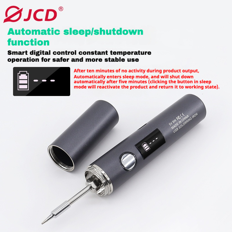 USB Type-C Soldeerbout, 5-snel - Tools For Electronic Workshop recensie en prijs