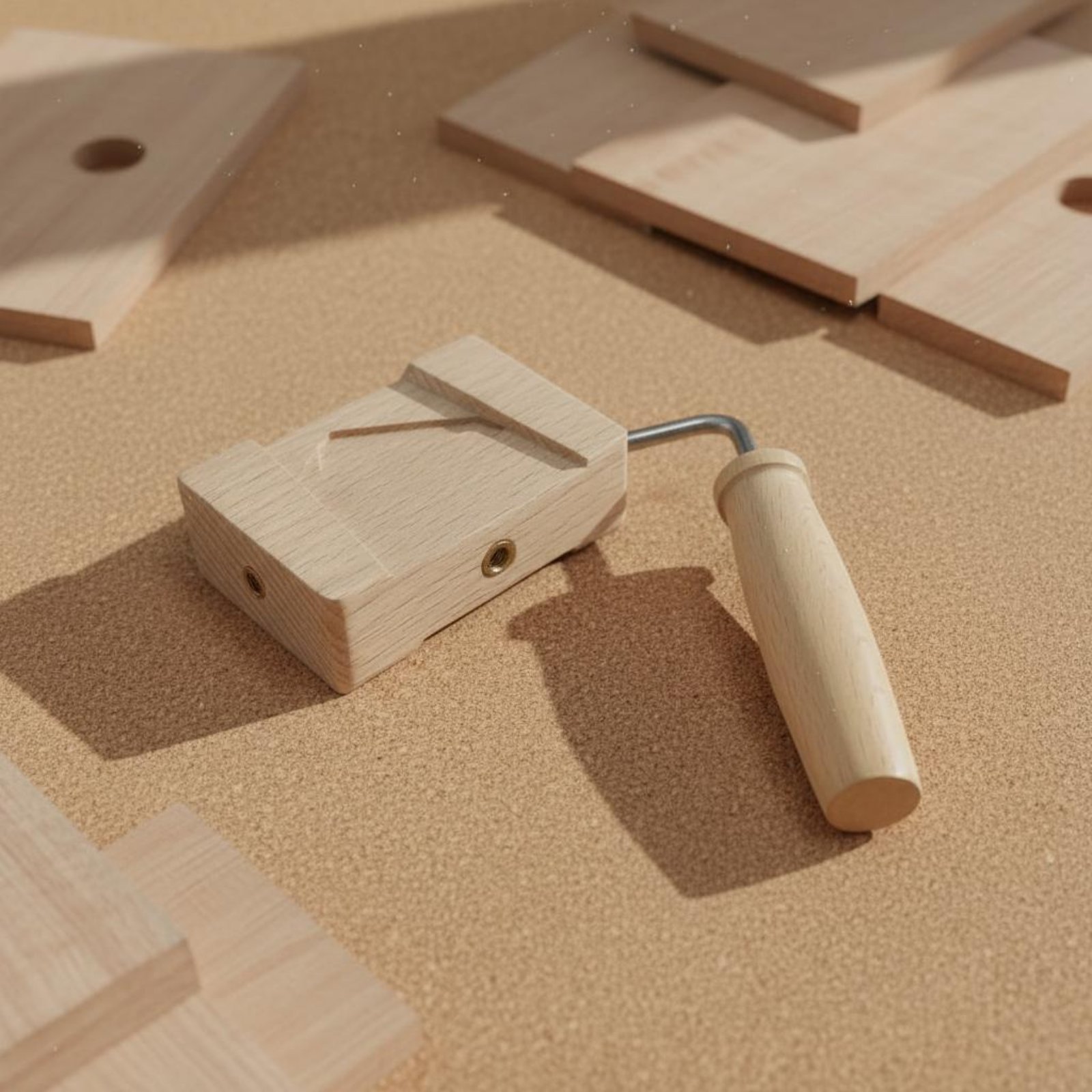 Viola Bridge Fitting Tool Prof - Workshop Use Tools recensie en prijs