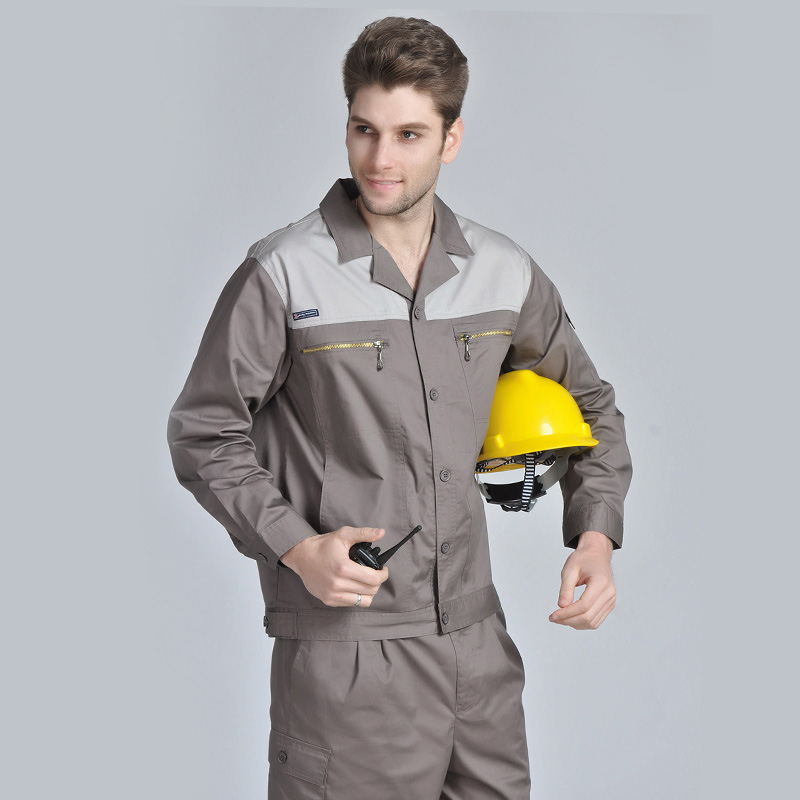 Werkkledingset Heren Stofdicht - Workshop Tools And Safety recensie en prijs