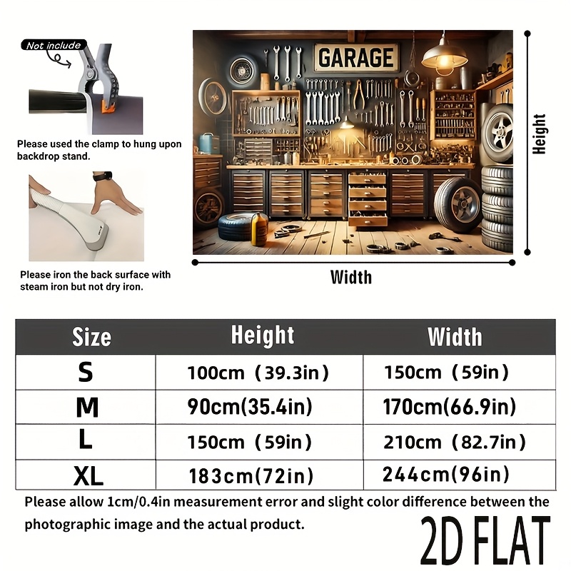 Garagegereedschap Werkplaats R - Workshop Tools Photos recensie en prijs
