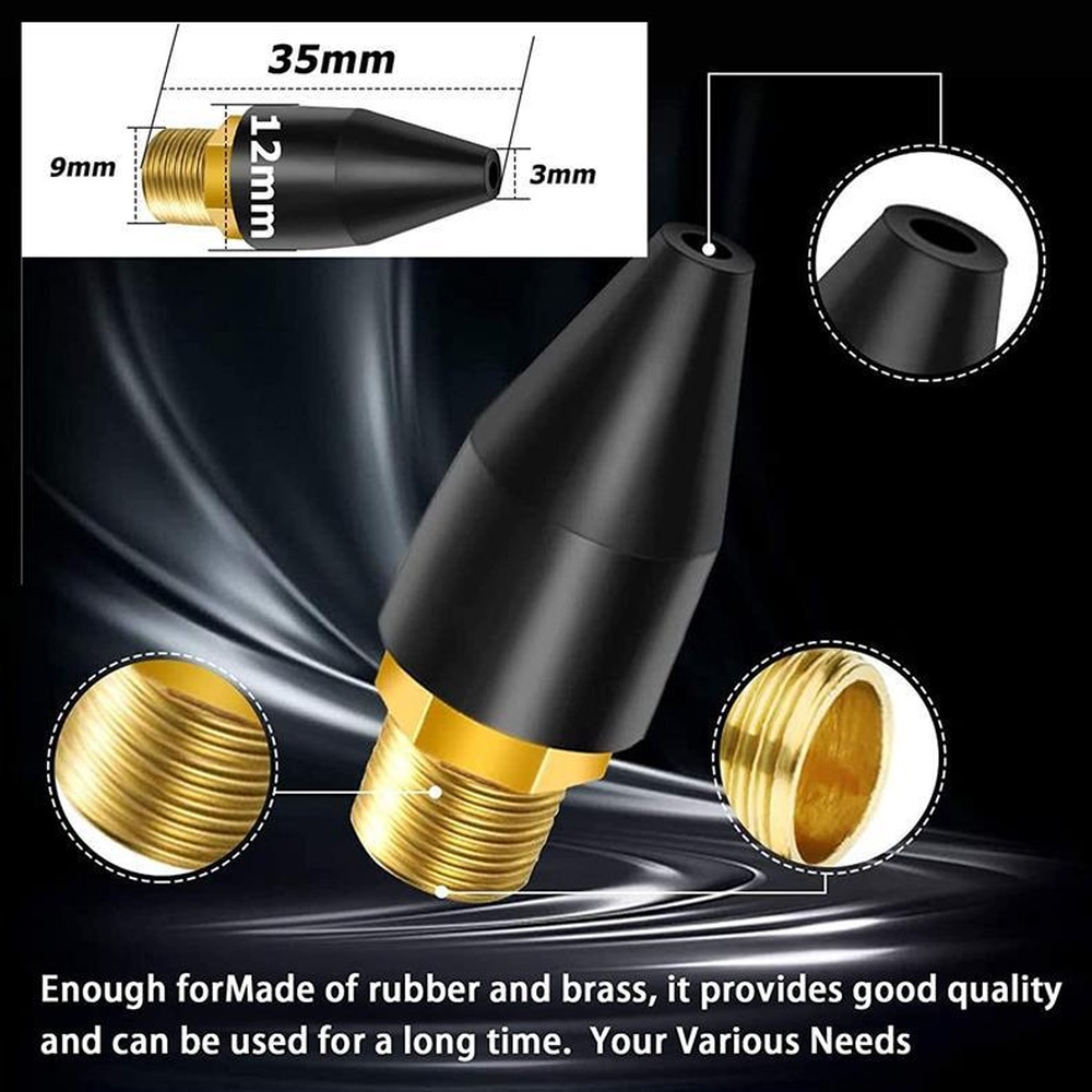 Anti-kras rubberen punt Pneuma - Workshop Tools And Safety recensie en prijs