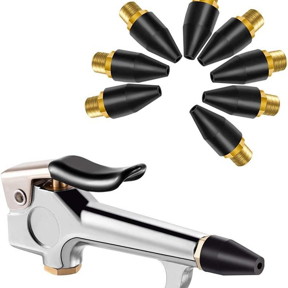 Anti-kras rubberen punt Pneuma - Workshop Tools And Safety recensie en prijs