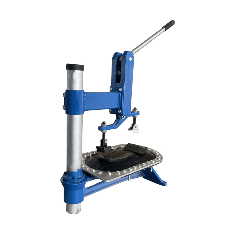 Automatische schoenzoolpersmac - Workshop Tools Used recensie en prijs