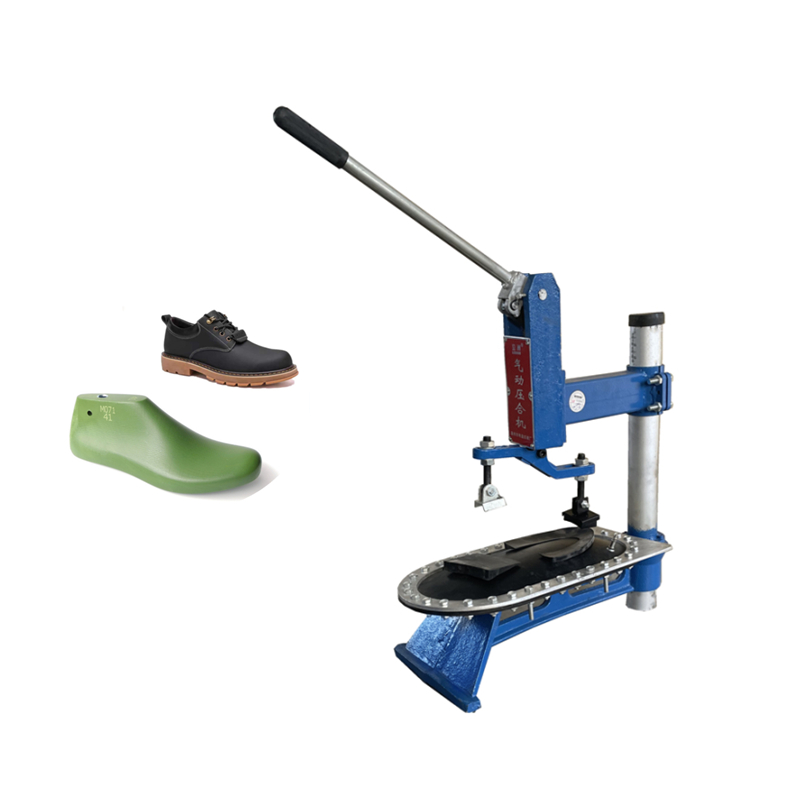 Automatische schoenzoolpersmac - Workshop Tools Used recensie en prijs