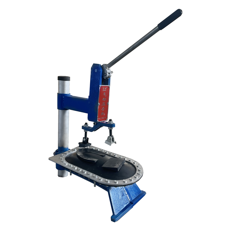 Automatische schoenzoolpersmac - Workshop Tools Used recensie en prijs