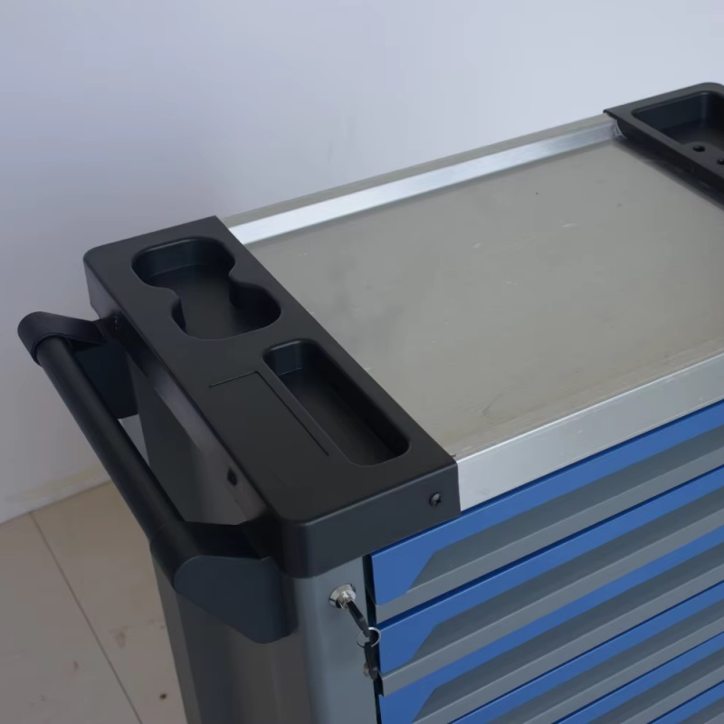 7-laden afsluitbare rollende s - Tools For Garage Workshop recensie en prijs
