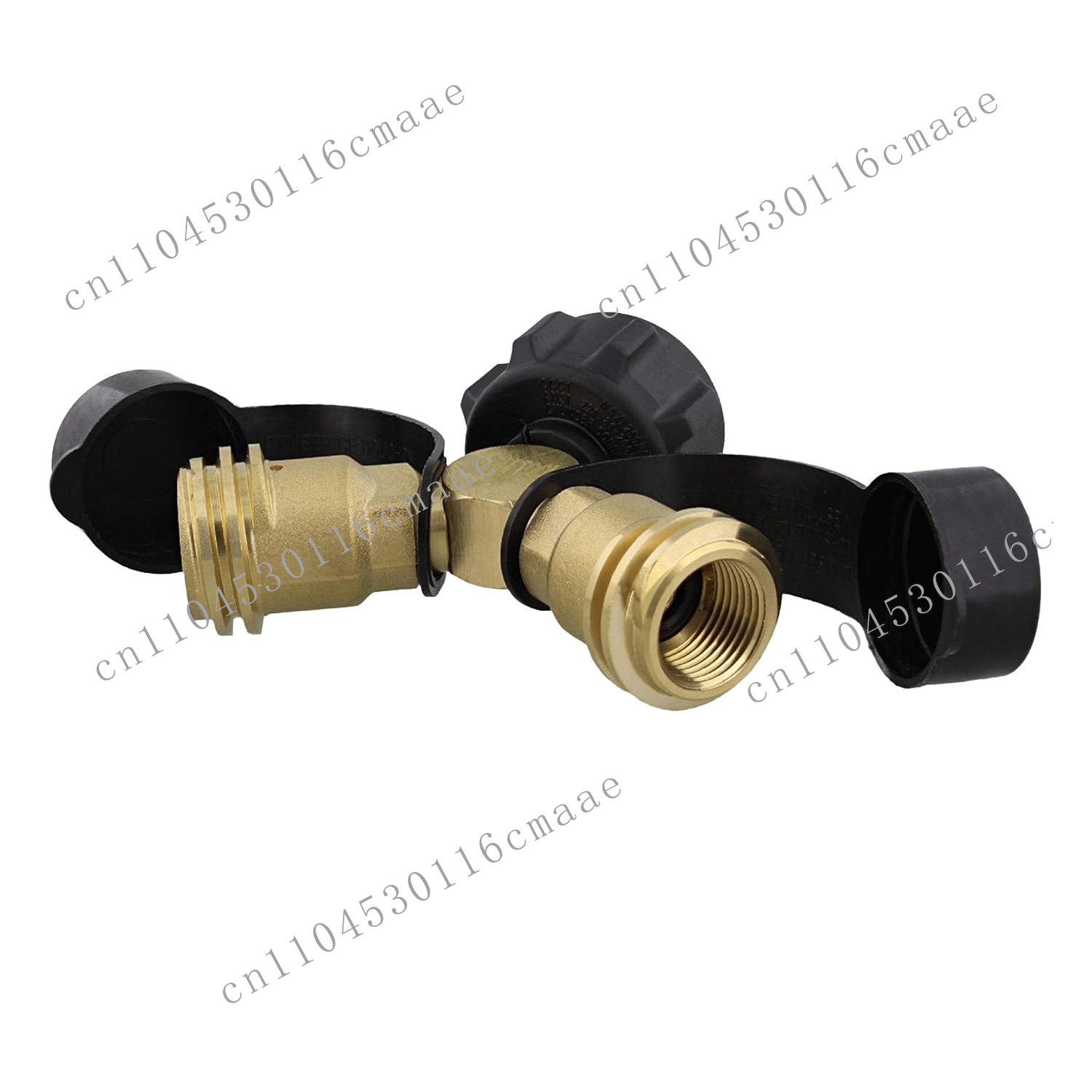 Retail Y-type propaanadapter,  - Tools Qcc recensie en prijs
