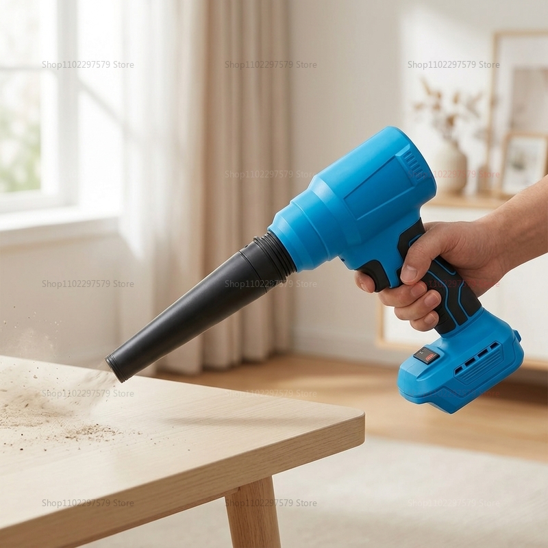 18V Borstelloze Draadloze Luch - Tools In Electrical Workshop recensie en prijs