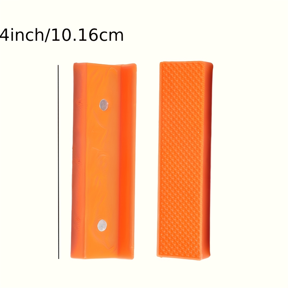 Nylon bankschroefkaakpads Besc - Common Tools In Workshop recensie en prijs