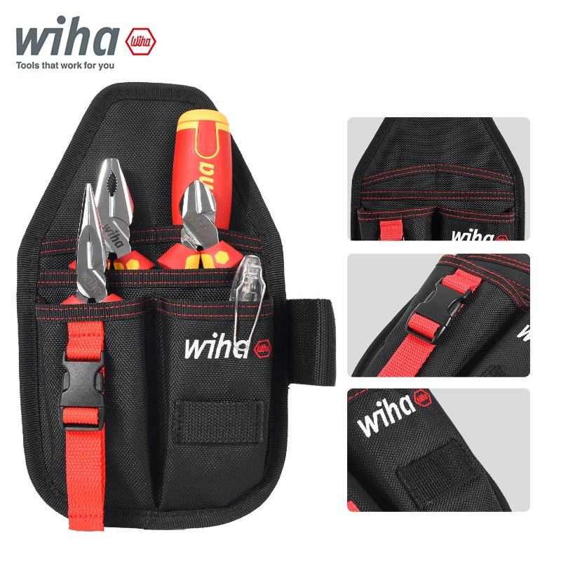 Wiha 90999C 6-delige 1000V VDE - Tools Vn recensie en prijs