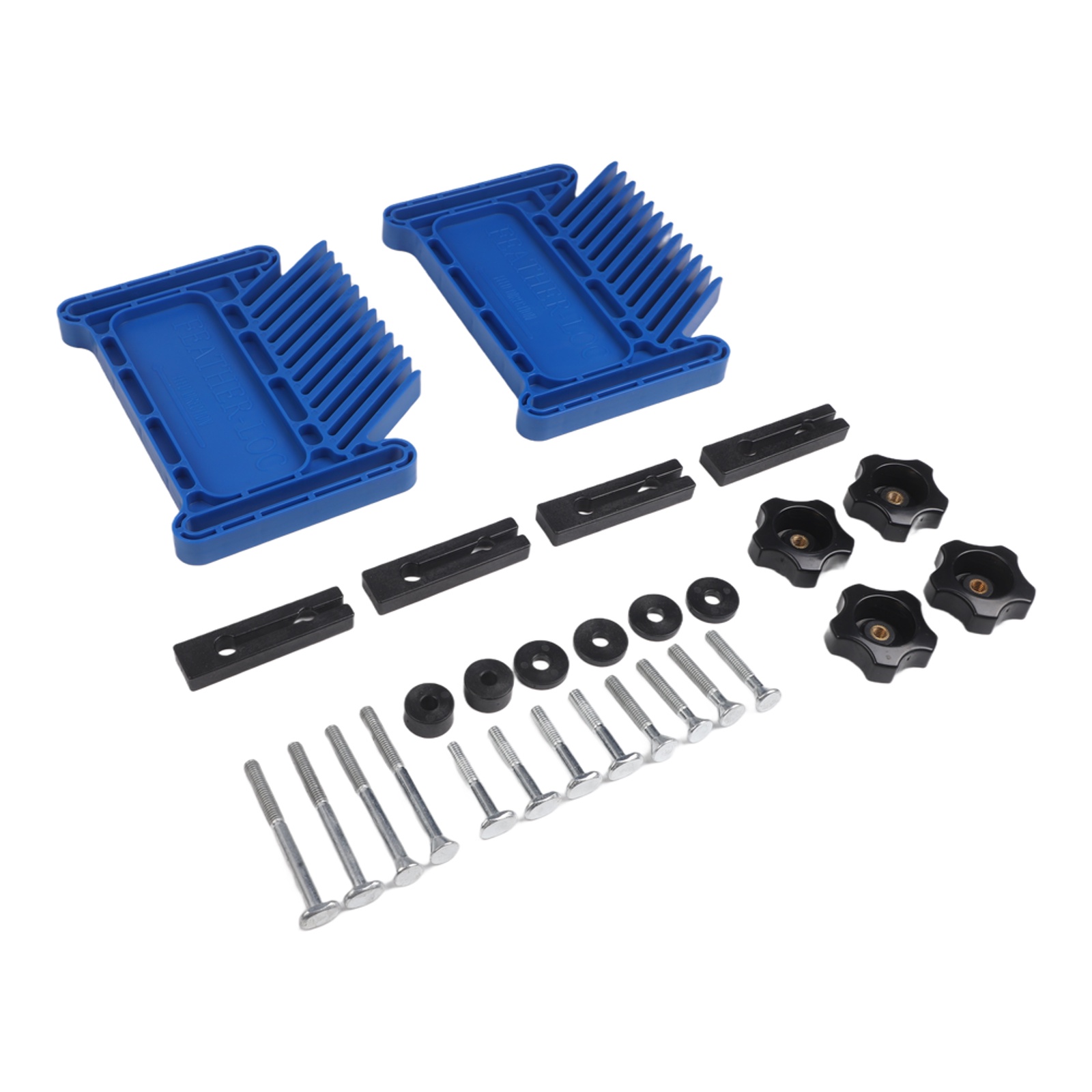 Blauw ABS Plastic Feather Boar - Workshop Tools And Safety recensie en prijs