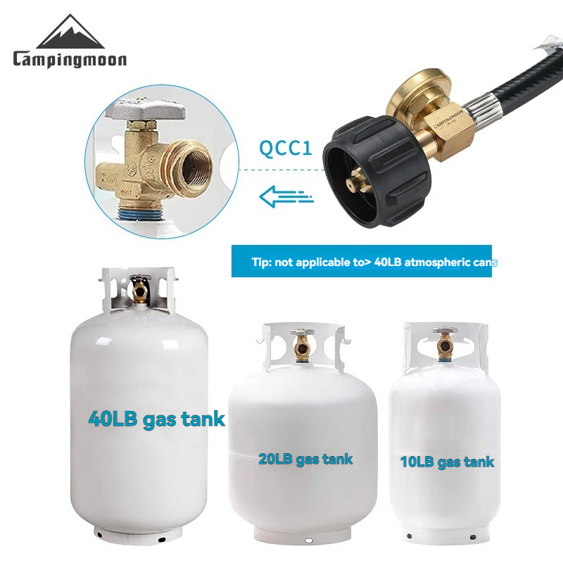CAMPINGMOON PZ-106 QCC naar pr - Tools Qcc recensie en prijs