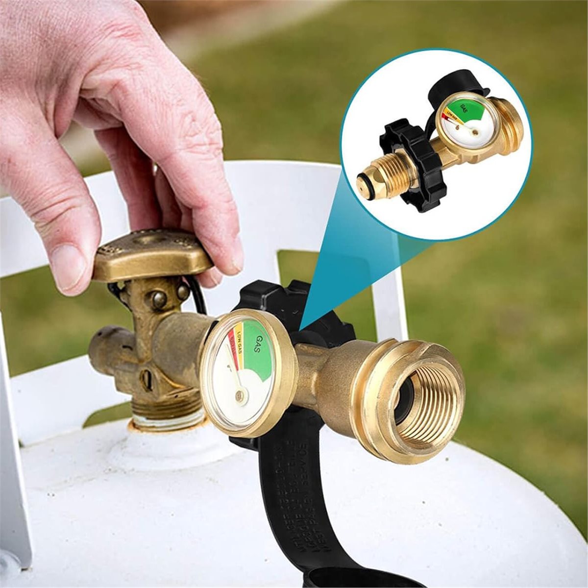ABSF Propanes Level-indicatore - Tools Qcc recensie en prijs