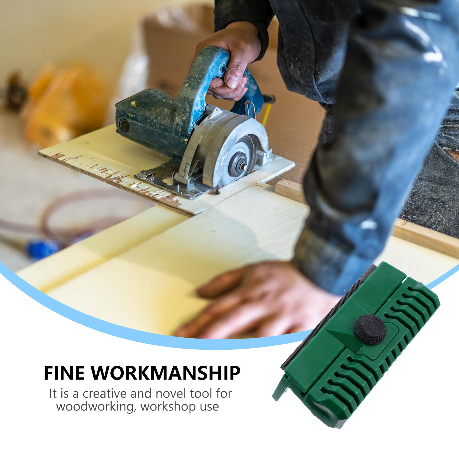 Plastic kettingzaagbladslijper - Workshop Tools And Safety recensie en prijs