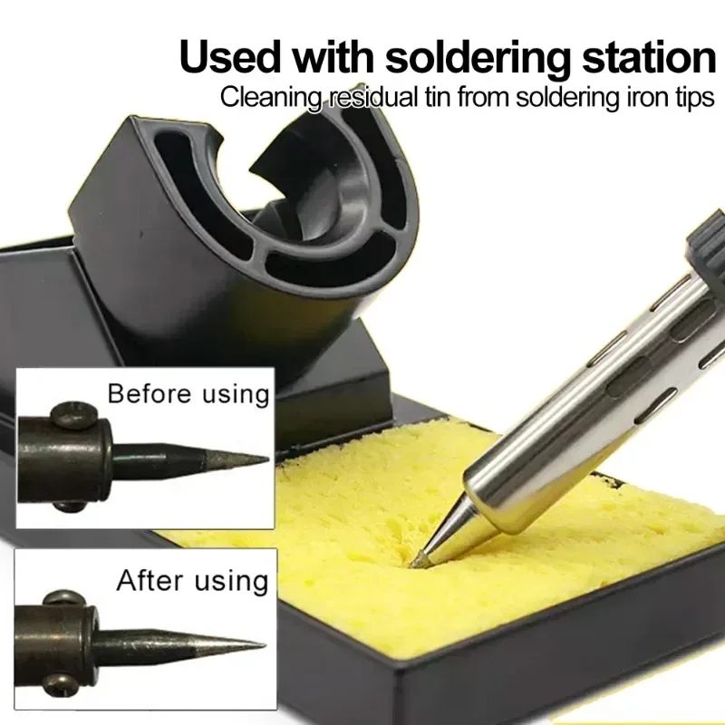 10 stuks 6x6cm soldeerboutrein - Tools For Electronic Workshop recensie en prijs