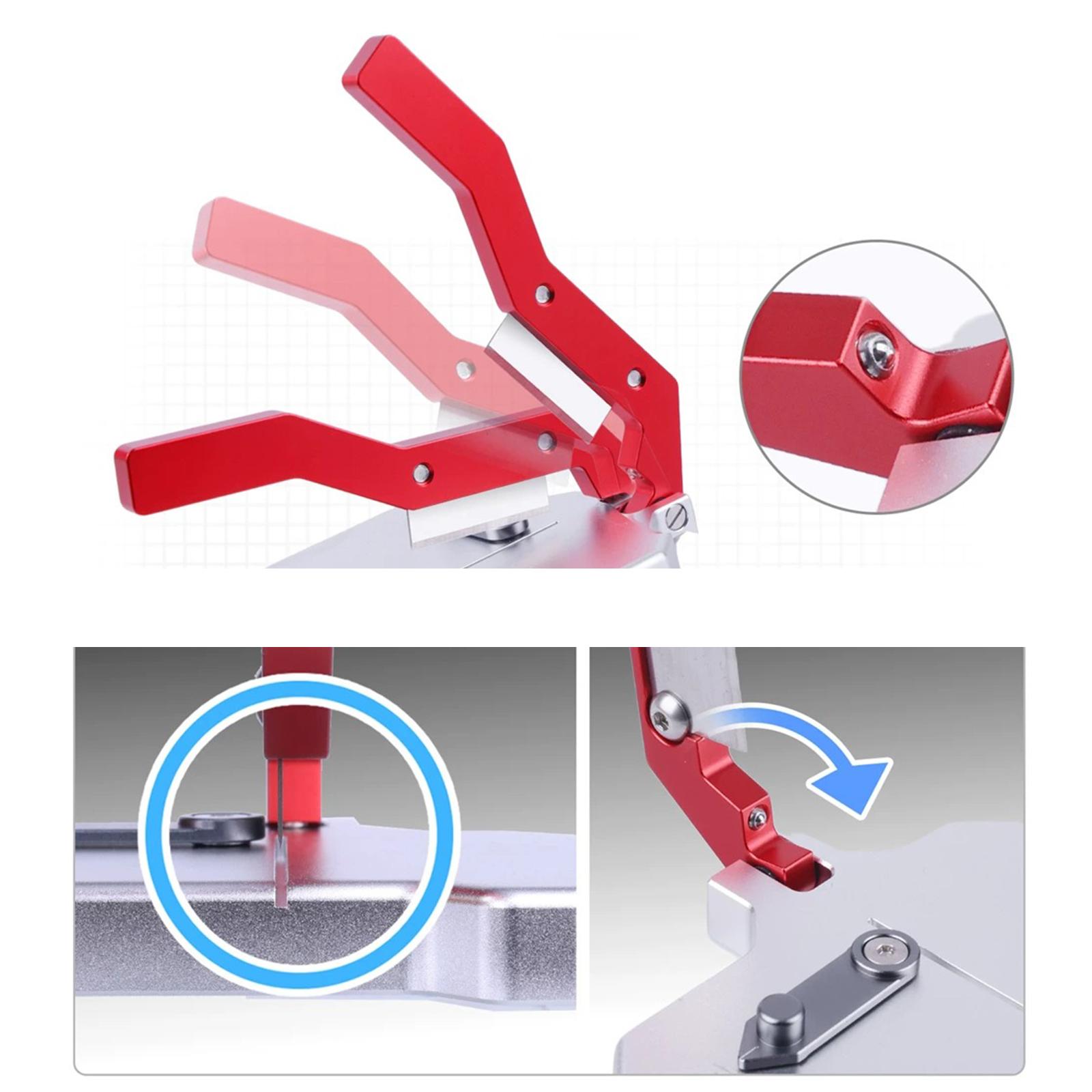 Mini-snijtafel met vaste hoek, - Workshop Tools Toy recensie en prijs