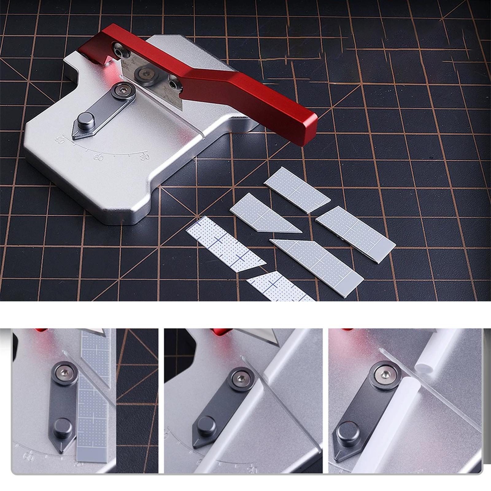 Mini-snijtafel met vaste hoek, - Workshop Tools Toy recensie en prijs
