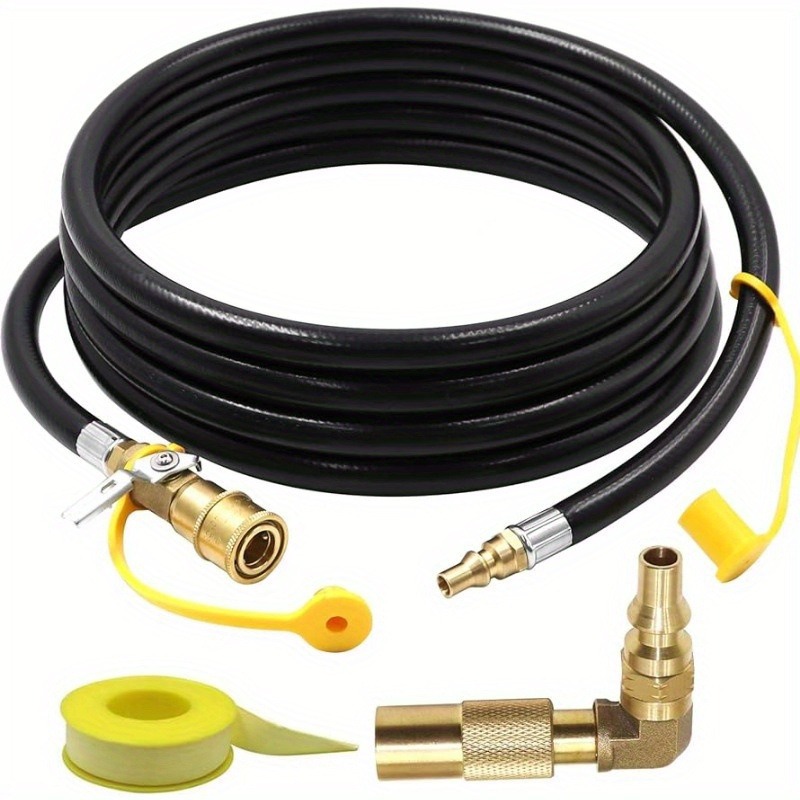 0‑30 PSI instelbare propaangas - Tools Qcc recensie en prijs