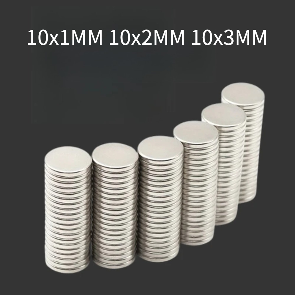 Mini Ronde Magneten 10x2/10x3M - Workshop Tools Used recensie en prijs