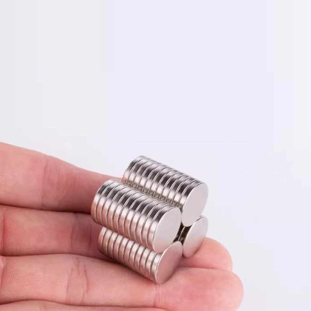 Mini Ronde Magneten 10x2/10x3M - Workshop Tools Used recensie en prijs